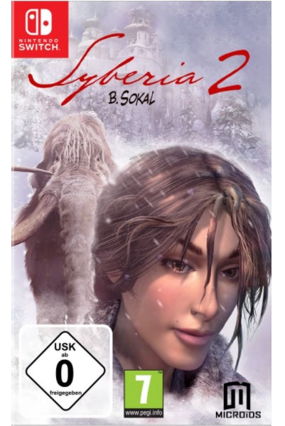 Sybérie 2 Sybérie 2